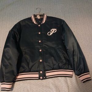PINK Victoria’s Secret Varsity Jacket